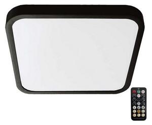 LED plafonieră baie cu senzor LED/36W/230V IP44 4000K 42x42 cm + DO