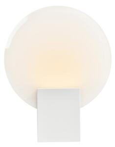 Aplică LED dimabilă pentru baie Nordlux HESTER LED/9,5W/230V alb