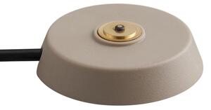 Nordlux - Lampă de birou LED reîncărcabilă, cu reglaj al intensității ELLEN LED/2,8W/3,7V IP44 bej