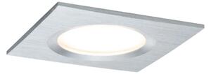 SET 3x corp de iluminat dimabil încastrat Paulmann 93895 LED/6W IP44 NOVA 230V