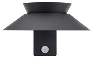 Nordlux - Lampă solară de perete cu senzor JUSTINA LED/5W/3,7V IP44