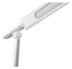 Lampă LED dimabilă de masă cu USB LED/9W/230V 3000K/4000K/5500K alb