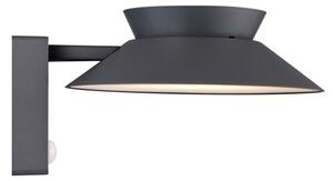 Nordlux - Lampă solară de perete cu senzor JUSTINA LED/5W/3,7V IP44