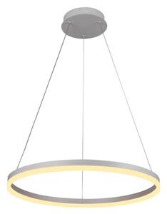 Lustră LED dimabilă pe cablu LED/42W/230V 3000-6500K + telecomandă