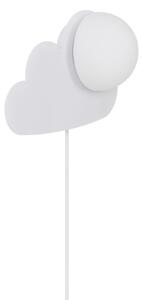 Aplică pentru copii Nordlux SKYKU CLOUD 1xE14/25W/230V nor