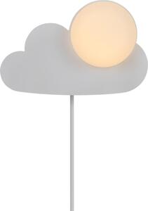 Aplică pentru copii Nordlux SKYKU CLOUD 1xE14/25W/230V nor