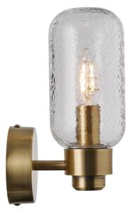 Aplică pentru baie Nordlux TUTAN 1xE14/25W/230V IP44 alamă