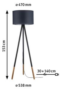 Lampadar Paulmann 79633 1xE27/20W RURIK 230V