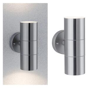 Aplică de exterior Paulmann 94331 2xLED/10W IP44 FLAME 230V