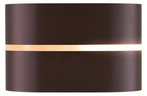 Aplică de exterior Nordlux SIBELIS 1xE27/10W/230V IP44 maro