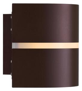 Aplică de exterior Nordlux SIBELIS 1xE27/10W/230V IP44 maro