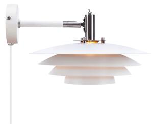 Aplică Nordlux BRETAGNE 1xG9/25W/230V alb