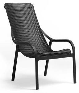 Scaun Exterior Nardi - Net Lounge - Antracite