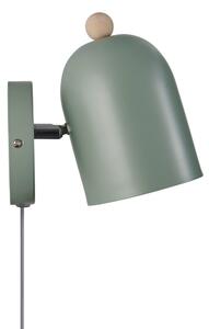 Spot de perete Nordlux GASTON 1xE27/15W/230V verde