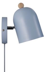 Spot de perete Nordlux GASTON 1xE27/15W/230V albastru