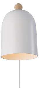 Spot de perete Nordlux GASTON 1xE27/15W/230V alb