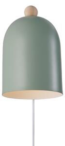 Spot de perete Nordlux GASTON 1xE27/15W/230V verde