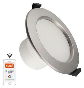 Plafonieră LED dimabilă pentru baie LED/10W/230V 3000K-6500K Wi-Fi Tuya IP44