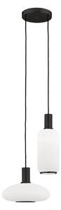 Lustră pe cablu Argon 7214 SAGUNTO PLUS 2xE27/15W/230V