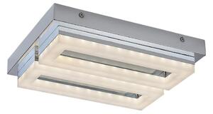 Plafonieră LED pentru baie Rabalux 75020 BLAS LED/24W/230V 4000K