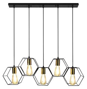 Lampă suspendată elegantă 5