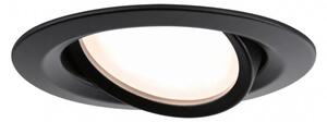 Paulmann 93080 - Set 3x LED 6W IP23, spoturi încastrate COIN, dimabile, 230V