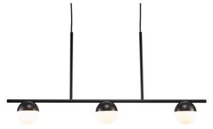 Lustră pe cablu Nordlux CONTINA 3xG9/5W/230V negru