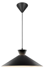 Lustră pe cablu Nordlux DIAL 1xE27/40W/230V d. 45 cm negru