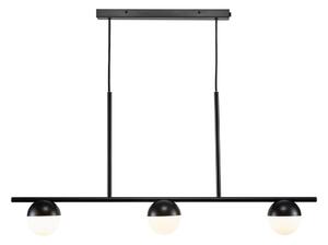 Lustră pe cablu Nordlux CONTINA 3xG9/5W/230V negru