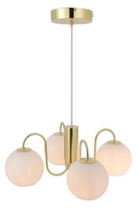 Lustră pe cablu Nordlux FRANCA 4xE14/40W/230V