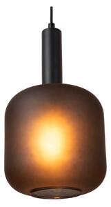 Lustră pe cablu Lucide 45405/07/30 ELOISE 7xE27/40W/230V negru