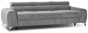 Canapea lemn masiv Lisbon Extensibilă 260x97cm Personalizabilă