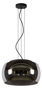 Lustră pe cablu Lucide 45401/40/65 OLIVIA 3xE27/40W/230V d. 40 cm negru