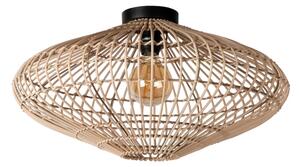 Plafonieră Lucide 03135/56/72 MAGALI 1xE27/40W/230V d. 56 cm bej