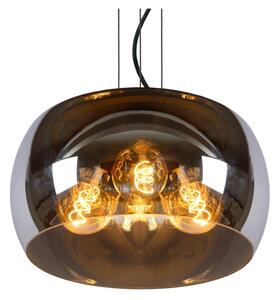 Lustră pe cablu Lucide 45401/40/65 OLIVIA 3xE27/40W/230V d. 40 cm negru