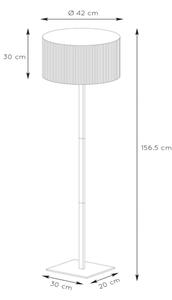 Lampadar Lucide 03729/81/30 MAGIUS 1xE27/40W/230V bambus