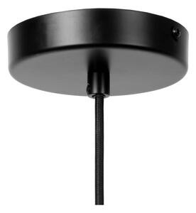 Lustră pe cablu Lucide 45408/22/62 ILONA 1xE27/40W/230V d. 22 cm negru/bej