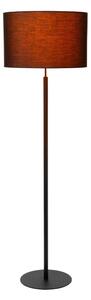 Lampadar Lucide 45709/81/30 MAYA 1xE27/40W/230V negru