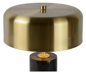 Lampă de masă Lucide 34540/03/30 MIRASOL 3xG9/7W/230V negru/auriu