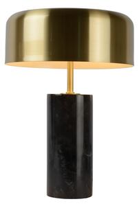 Lampă de masă Lucide 34540/03/30 MIRASOL 3xG9/7W/230V negru/auriu