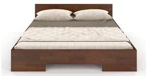 Pat lemn masiv TerraCraft Personalizabil - 90x200