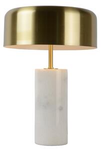 Lampă de masă Lucide 34540/03/31 MIRASOL 3xG9/7W/230V alb/auriu