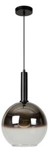Lustră pe cablu Lucide 45402/30/30 MARIUS 1xE27/40W/230V negru