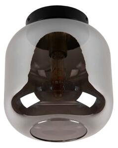 Plafonieră Lucide 45194/25/65 JOANET 1xE27/40W/230V negru