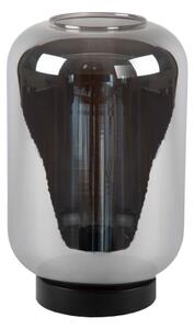 Lampă de masă Lucide 45594/01/65 JOANET 1xE27/40W/230V negru
