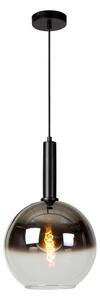 Lustră pe cablu Lucide 45402/30/30 MARIUS 1xE27/40W/230V negru