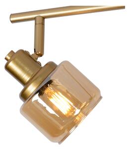 Spot Lucide 77979/04/02 BJORN 4xE14/40W/230V auriu