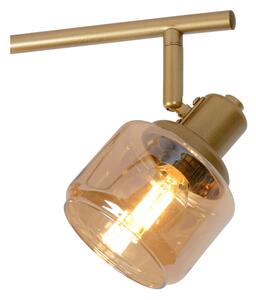 Spot Lucide 77979/04/02 BJORN 4xE14/40W/230V auriu