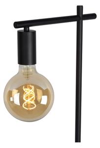 Lampadar Lucide 21721/01/30 LEANNE 1xE27/40W/230V negru