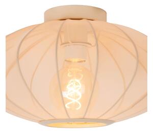 Plafonieră Lucide 03147/40/38 CORINA 1xE27/40W/230V d. 40 cm crem